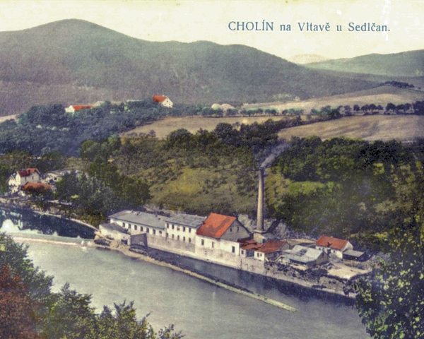 koželuž cholin
